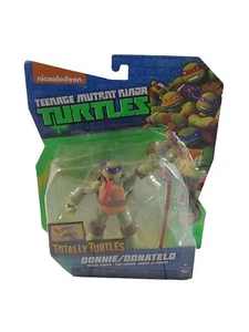Teenage Mutant Ninja Turtles Totally Turtles Donnie/Donatelo 2018 caja angustiada - Imagen 1 de 9