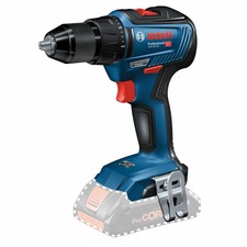 Bosch Professional GSR 18V-55 Akku-Bohrschrauber, 55 Nm, ohne Akku & Lader