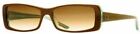 BEBE Happy Hour Sunglasses Frame 58-16-135 Creme De Mint HC43640