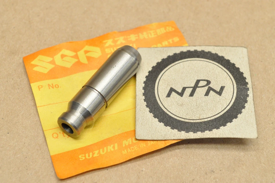 Nuevo de Lote Antiguo Suzuki 1985-86 GV1200 1985 GV700 Madura Guía de Válvula 11115-05A70 Foto 1 de 1