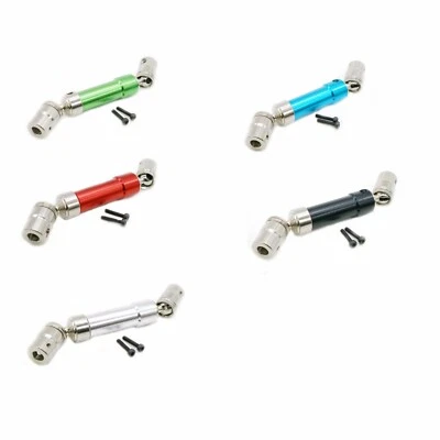 Aluminum Metal Front Drive Shaft FY-CD02 for 1:12 FY01 FY02 FY03 FY04 FY05 Car - Image 1 of 4