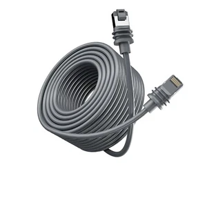 Ethernet Ersatzkabel für Starlink Gen 3 Outdoor Wohnmobil Haus 24AWG wasserdicht - Bild 1 von 12