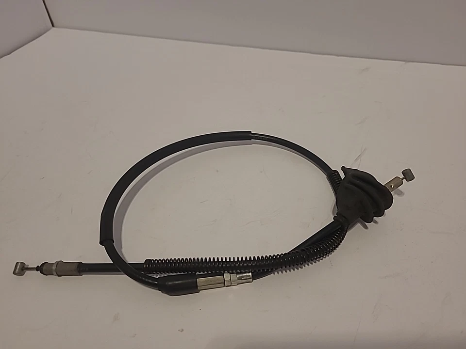 Yamaha Xt500 1976-89 N.O.S. Decompression Cable Part# 1E6-26331-00-00 - Image 1 of 4