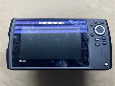 HUMMINGBIRD HELIX 7 CHIRP SI GPS G2 - NO CORDS - Image 1 of 4