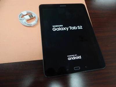 Samsung Galaxy Tab S2 9.7 SM-T813 32GB WIFI Black Tablet FREE SHIPPING - Image 1 of 3
