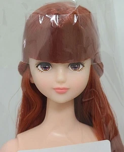 LICCA CASTLE Original Modepuppe 8,26 Zoll-21 cm JENNY Freund SHION M6566 SPIELZEUG 1/6 - Bild 1 von 9