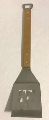 T-Mobile Stainless Steel Grill Spatula With Bottle Opener BRAND NEW 17" - Image 1 of 4