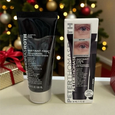 Peter Thomas Roth Instant Firmx Temporary Face Tightener & Eye Tightener 2PC SET - Image 1 of 4
