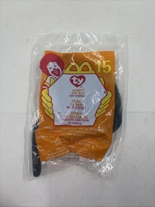 De colección McDonald’s 2000 Ty Teenie Beanie Baby STING the RAY #15 Sellado - Imagen 1 de 4