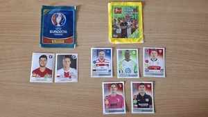 Euro 2016 Panini Sticker +Topps Offizielle Sticker Bundesliga 2017/ 2018 7x - Bild 1 von 6