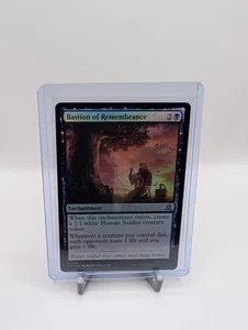 Bastion of Remembrance [Foil] #160 Magic Avatar: The Last Airbender Eternal  - Picture 1 of 2