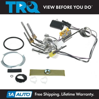 TRQ Fuel Gas Tank Sending Unit for 92-94 Chevy Blazer GMC Jimmy - Image 1 of 3