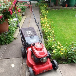 Einhell Petrol Lawnmower, Not Working. - Picture 1 of 10
