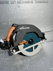 Evolution R185CCS 185mm Circular Saw 240v - Picture 1 of 8