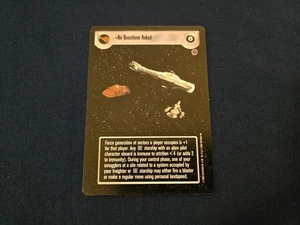 Star Wars CCG Reflections II 2 No Questions Asked - Picture 1 of 1