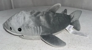 Warmies Hai Kuscheltier Plüsch beheizbar Lavendel Duft Stofftier Plüsch warm - Bild 1 von 4