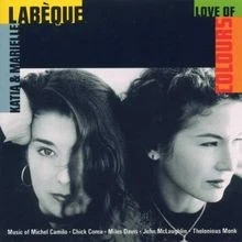 Love Of Colours von Katia  Marielle Labeque | CD | Zustand sehr gut - Bild 1 von 2