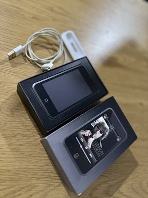 Apple iPod Touch 1. Generation 8GB A1213 MA623ZD/B - Bild 1 von 2