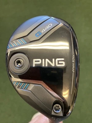 Ping G440 5 híbrido 26 grados Senior Flex Foto 1 de 4
