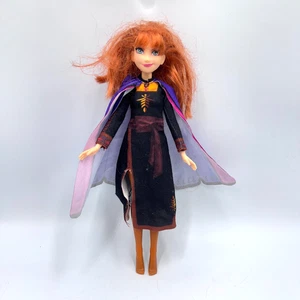 Disney Frozen 2 Anna 11 Zoll Modepuppe OHNE Schuhe - Bild 1 von 4