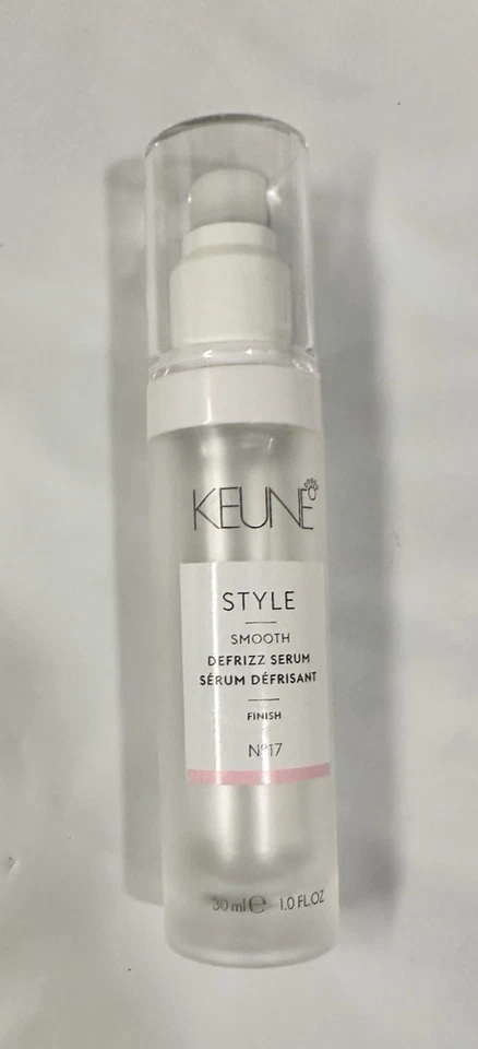 KEUNE STYLE SMOOTH DEFRIZZ SERUM  30ml / 1.0Fl. oz - Image 1 of 2