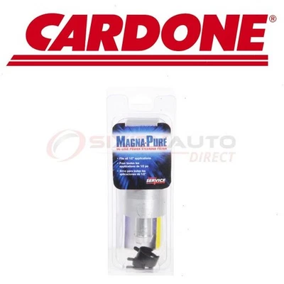 Cardone Power Steering Filter for 1989-1991 Chrysler TC Maserati - Fluid bb Foto 1 de 4