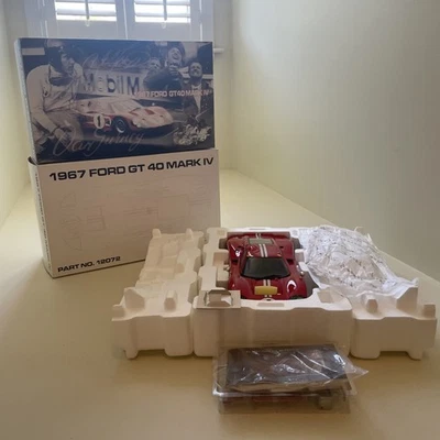 1967 GT40 GMP 1967 GT40 - Image 1 of 3