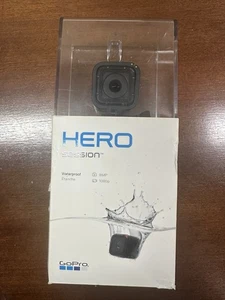 GoPro HERO Session Waterproof Action Camera CHDHS-102 * HWRP1 NEW NEVER USED🔥📹 - Picture 1 of 4