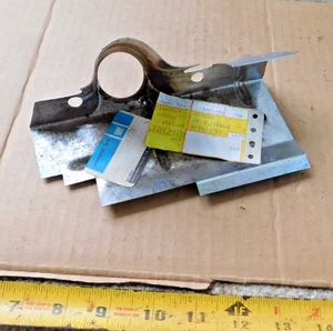 NOS RIGHT REAR LOWER IGNITION SHIELD FOR 1970-79 CHEVY CORVETTE CARS 1971 1972 - Picture 1 of 3