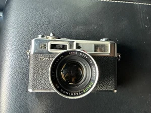 Yashica Electro 35 GSN 35mm Messsucherkamera mit Yashinon 45mm f1.7 - Bild 1 von 5