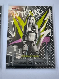 2025 Topps Finest WWE 2025 Michelle McCOOL Base RARE #275 - Bild 1 von 1