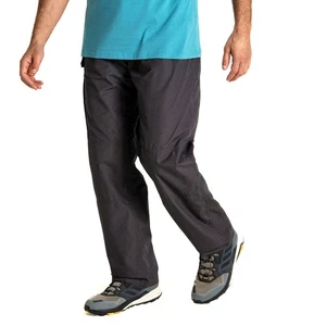 Craghoppers Kiwi Classique Hommes Pantalon Décontracté Splash Preuve Marche Navy - Imagen 1 de 1