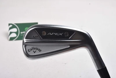 Callaway Apex UT 24 #3 Iron / 20 Degree / Stiff Flex MMT 80 Shaft - Image 1 of 4