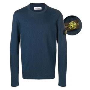 Stone Island Stone Wappen Patch Crewneck Knit 148422810 - Picture 1 of 2