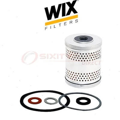 WIX Engine Oil Filter for 1968-1974 Dodge W300 Pickup - Oil Change Lubricant wz Foto 1 de 4