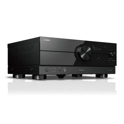 Yamaha RX-A2A AVENTAGE 7.1ch AV-Receiver mit 8K HDMI und MusicCast schwarz - Bild 1 von 4