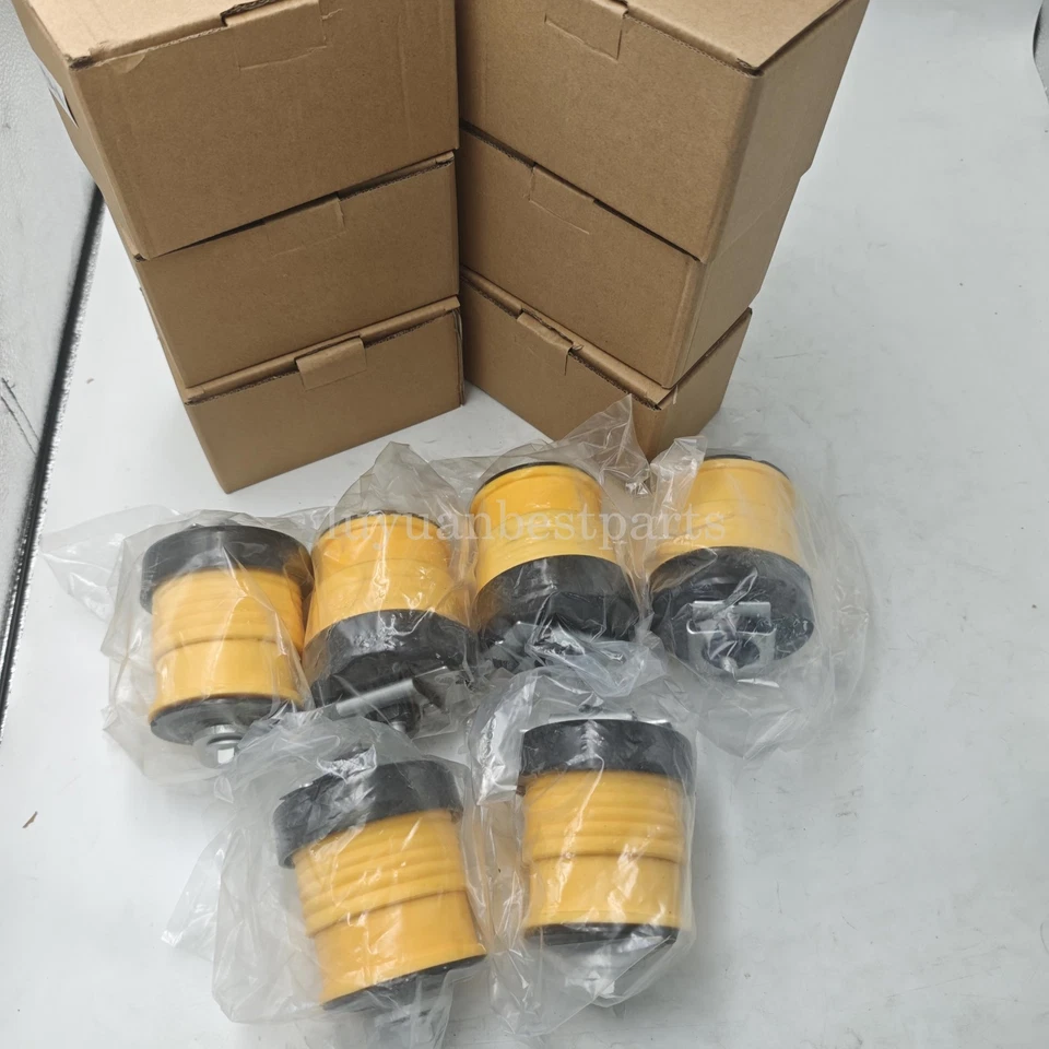 Body Mount Bushing 924-065 924-066 For 08-16 Ford F250 F350 F450 F550 Super Duty - Image 1 of 4