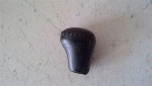 1999 99 Isuzu Vehicross TRANSFER CASE SHIFTER KNOB LEATHER 40591 - Picture 1 of 6