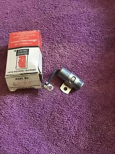 NOS Tecumseh 610707 Condenser Genuine - Picture 1 of 1