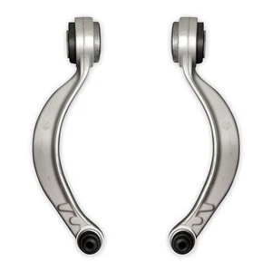 For Jaguar XJ6 2003-2009 Front Lower Wishbone Suspension Track Control Arm Pair - Picture 1 of 5