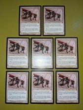 Tireless Tribe x8 Odyssey 8x Magic the Gathering MTG