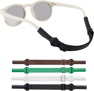Baby Glasses Straps(5-8Inch)-Adjustable Glasses Strap Sports Sunglasses Eyeglass - Picture 1 of 7