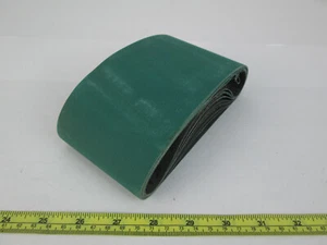 Lot of 10 Dynabrade Abrasive Belt 3-1/2" x 15-1/2" DynaCut A400 R5670 - Picture 1 of 5