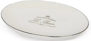 Kassatex ALB-SD-W Le Bain Soap Dish,White - Picture 1 of 1