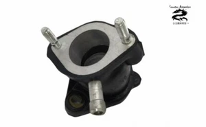 COLECTOR DE ADMISIÓN DE CARBOHIDRATOS DE REPUESTO para LEXMOTO XTRS 125, STOCK REINO UNIDO - Imagen 1 de 3