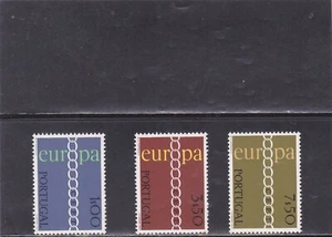 PORTUGAL EUROPA CEPT  (1971)   MNH(**)   C.V    50 Euros - Picture 1 of 1