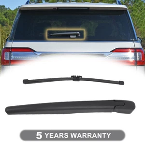 Rear Wiper Arm & Blade For Ford Expedition Lincoln Navigator 2018 2019 2020-2024 - Picture 1 of 8