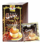 10 Box Gano Cafe 3 In 1 Premix Coffee With Ganoderma Extract 20'S Expedite Ship