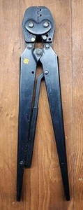 AMP 90226-1-D Hand Crimping Tool 18, 16-14 - Picture 1 of 9
