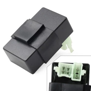 6 Pin AC Ignition CDI Box For CG125CC CG 125CC ATV Quad Bike - Picture 1 of 13